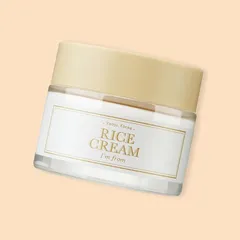 I'm from - Rice Cream