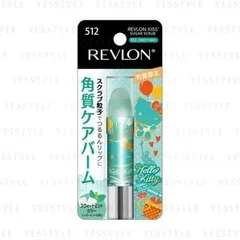 Revlon - Lip Kiss Sugar Scrub 512 Sweet Mint Hello Kitty Edition
