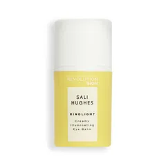 REVOLUTION SKINCARE - x Sali Hughes Ringlight Creamy Illuminating Eye Balm
