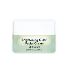 Muldream - Brightening Glow Facial Cream