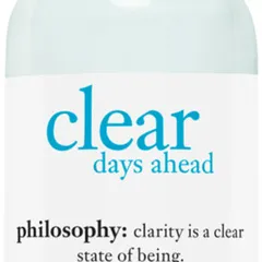 Philosophy - Clear Days Ahead Acne Drying Lotion