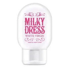 MILKYDRESS - White Virgin
