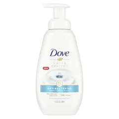Dove - Instant Foaming Body Wash Sensitive Skin