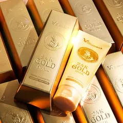 Elizavecca - Milky Piggy 24K Gold Snail Foam Cleansing