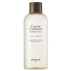 Skinfood - Buy Skinfood Carrot Carotene Soothing Toner Australia - Korean Beauty Skincare