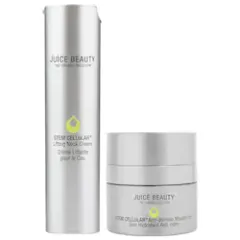 Juice Beauty - STEM CELLULAR Lifting Neck Cream & Anti-Wrinkle Moisturizer Duo