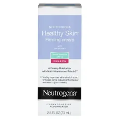 Neutrogena - Firming Face & Neck Cream, SPF 15