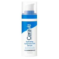 CeraVe - Hydrating Hyaluronic Acid Face Serum for Dry Skin, Fragrance Free
