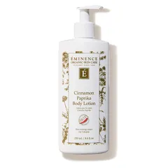 Eminence Organics - Cinnamon Paprika Body Lotion