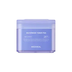MEDIHEAL - Watermide Toner Pads