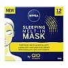 Nivea - Q10 Power Sleeping Melt-In Anti-Ageing Face Mask Anti-Wrinkle Power