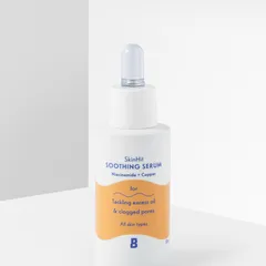 By BEAUTY BAY - SkinHit Soothing Serum with Niacinamide and Copper