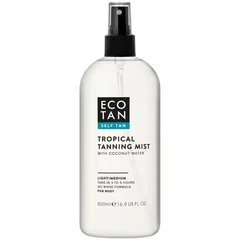 ECO Tan - Tropical Tanning Mist with Coconut Water