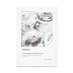 Oseque - Pure Noble Water Mineral Mask Sheet