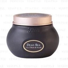 Sabon - Dead Sea 3 In 1 Mask and Scrub