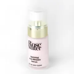 Rose Water - Anti Wrinkle Serum