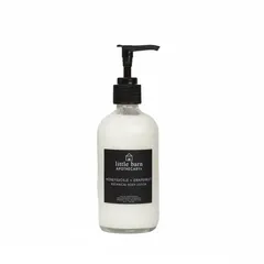 Little Barn Apothecary - Honeysuckle + Grapefruit Botanical Body Lotion