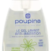 Poupina - Anti-Irritation Cleansing Gel