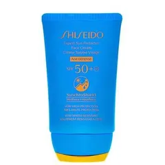 Shiseido - Sun Care Expert Sun: Protector Face Cream SPF50+