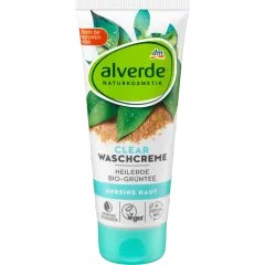 Alverde - Healing Clay Cleansing Cream