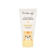 The Crème Shop - Moisturizing Hand Crème - Mango Fluff
