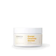 AROMATICA - Orange Cleansing Sherbet