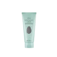 THE FACE SHOP - Jeju Volcanic Lava Deep Pore Cleansing Scrub Foam