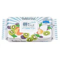 BCL - Morning Mask Fresh White Kiwi Yogurt