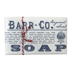 Oatmeal Bar Soap