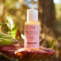 100% PURE - Mushroom Peptide Moisturizer