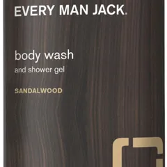 Every Man Jack - Sandalwood Body Wash