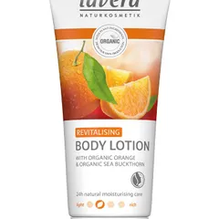 Lavera - Revitalising Orange Body Lotion