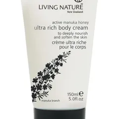 Living Nature - Ultra Rich Body Cream
