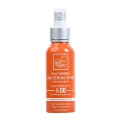 Suntegrity - Milky Mineral Sun Serum Spray SPF 50