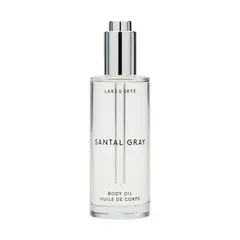 Lake & Skye - Santal Gray Body Oil
