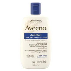 Aveeno - Anti-Itch Concentrated Lotion