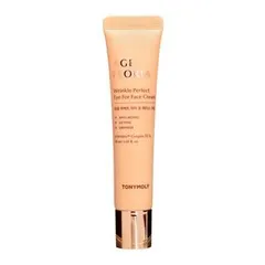 TONYMOLY - Age Floria Wrinkle Perfect Eye For Face Cream