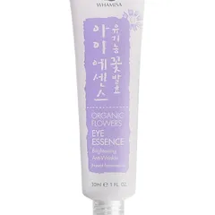 Whamisa - Organic Flowers Eye Essence