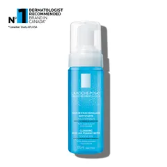 La Roche-Posay - Physiological Cleansing Micellar Foaming Water