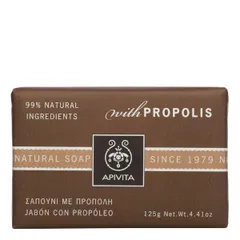 APIVITA - Natural Soap - Propolis