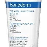 Bariéderm Cica Cleansing Gel with Copper-Zinc