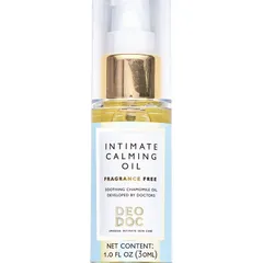 DeoDoc - Intimate Calming Oil