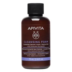 APIVITA - FACE CLEANSING Cleansing Creamy Foam