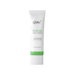 gilla8 - Tea Tree Cica Extra Calming Tone Up Cream