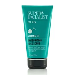 Super Facialist - for Men Invigorating Face Scrub