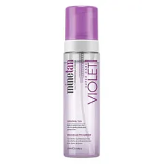 MineTan - Violet Everyday Glow Gradual Tan Foam