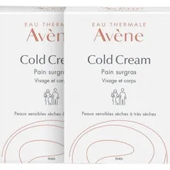 Avène - Cold Cream Ultra-Rich Cleansing Bar x
