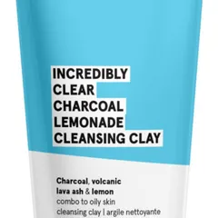 ACURE - Incredibly Clear Charcoal Lemonade Cleansing Clay