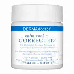 1% Colloidal Oatmeal Eczema + Dermatitis Clinical Repair Balm