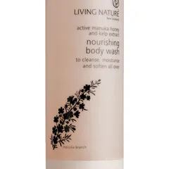 Living Nature - Nourishing Body Wash